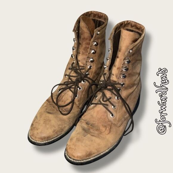 Vintage Acme Boots – Laredo Style, Size 9M - Picture 2 of 11